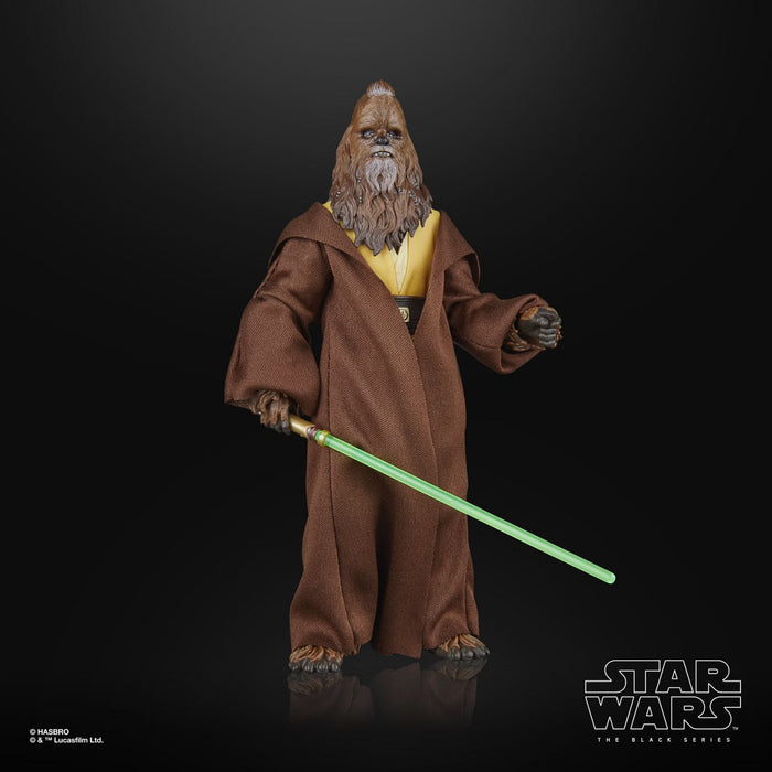 Star Wars Black Series Deluxe Jedi Master Kelnacca