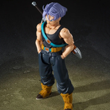 S.H.Figuarts Dragon Ball Z Trunks (Z-Fighters Group Base Limited Version B)