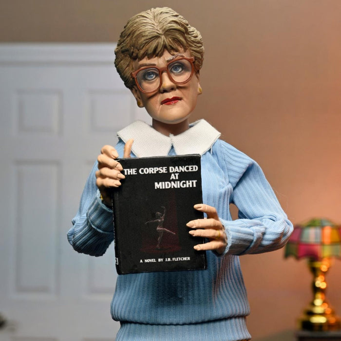 NECA Murder She Wrote Jessica Fletcher (8" Scale)