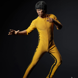 INART Yellow Jumpsuit Bruce Lee (1:12 Scale)
