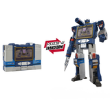 Transformers Missing Link D-01 Soundwave