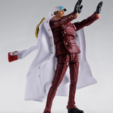 S.H.Figuarts One Piece Sakazuki (Akainu)(Marineford)