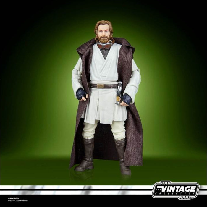 Star Wars Vintage Collection Obi-Wan Kenobi (Jedi Legend)