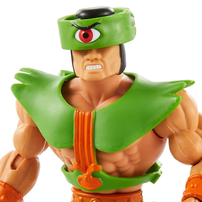 Masters of the Universe Origins Tri-Klops (Fan Favorite)