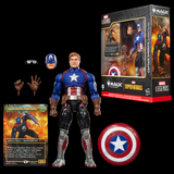 Marvel Legends Series Magic: The Gathering Captain America (Avengers: Twilight)