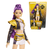 Kpop Demon Hunters Huntr/x Rumi Golden Singing Doll