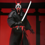 Takatoku Shogun Horror Ghost Face