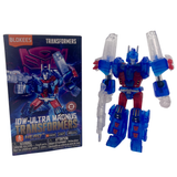 Blokees Transformers Promotional IDW Ultra Magnus (Transparent Version)