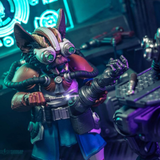 Cosmic Legions Mortal Thorn I Dr. Zajjarii