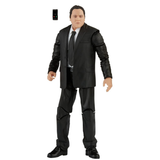 Marvel Legends Happy Hogan (From the Infinity Saga Happy Hogan & Iron Man Mark 21 2-Pack) - Pre-Owned / Loose