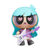 Blokees The Powerpuff Girls Mokoo Series 01: Cute Beats (Box Of 9 Individually Boxed)