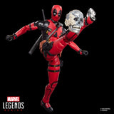 Marvel Legends Series Dogpool & Deadpool