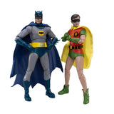 DC Collector Edition Batman & Robin 2-Pack (Batman 66)