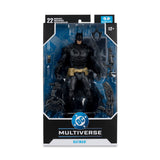 DC Multiverse Batman (Arkham Knight)