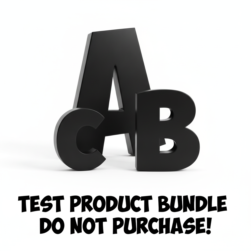 MARVEL ABC TEST