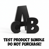 MARVEL ABC TEST