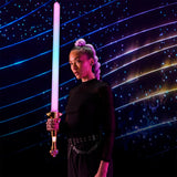 KPop Demon Hunters Rumi Sain-Geom Premium Electronic Sword