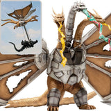 Godzilla vs. King Ghidorah Mechanical King Ghidorah Battle Damaged Exquisite Basic Series None Scale Action Figure