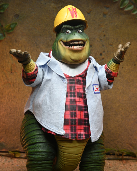 NECA Dinosaurs Ultimate Earl Sinclair (WESAYSO Uniform)