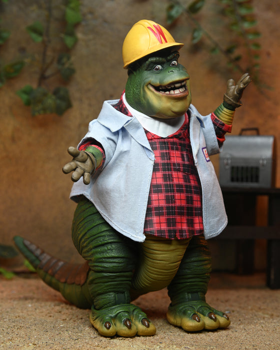 NECA Dinosaurs Ultimate Earl Sinclair (WESAYSO Uniform)