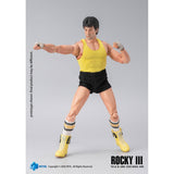 Hiya Toys Exquisite Super Series Rocky III Rocky (Boxer Version)