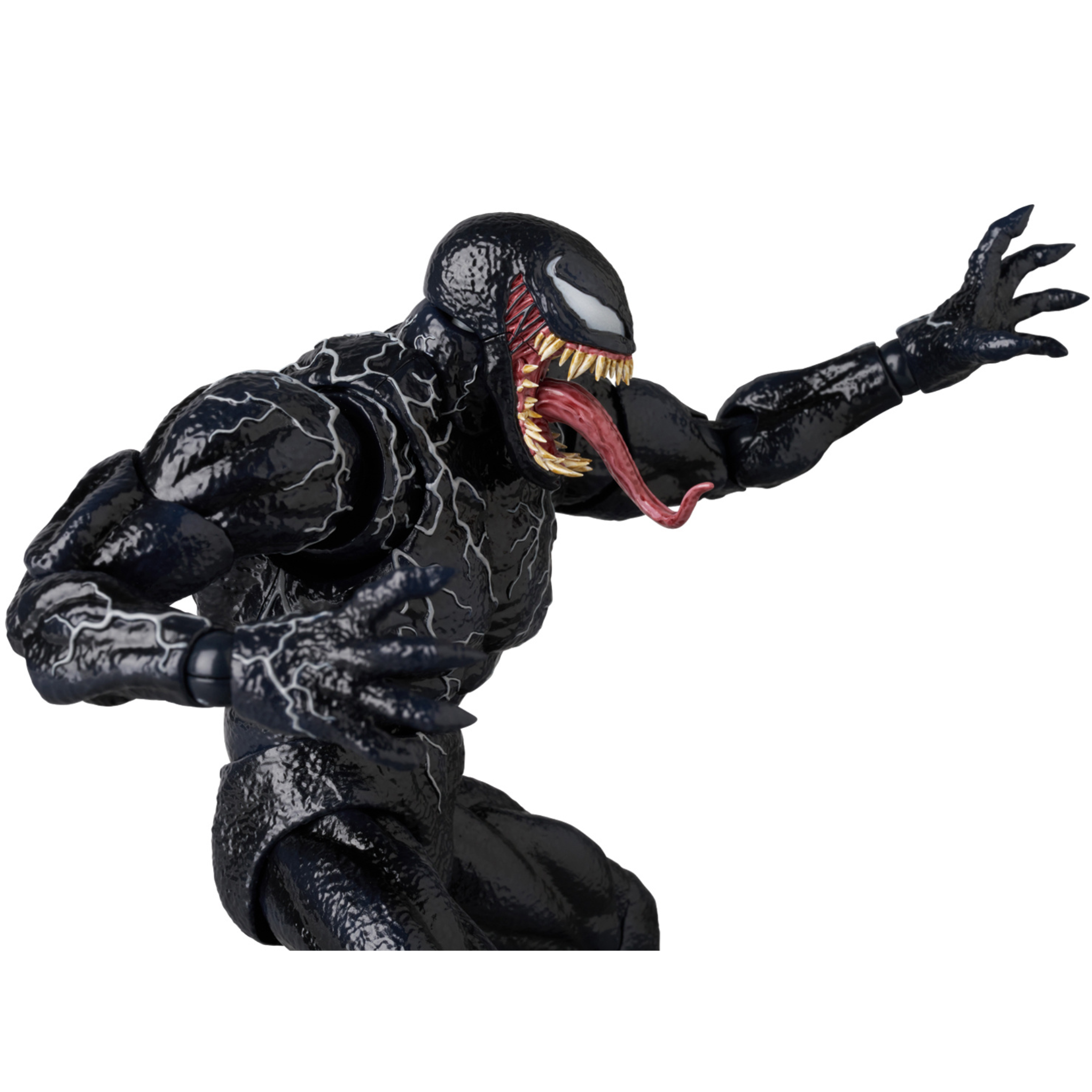 Marvel MAFEX #282 Venom (Venom: Let There Be Carnage) – Nerdzoic Marvel MAFEX #282 Venom (Venom: Let There Be Carnage) – Nerdzoic