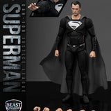 DC Justice League Dynamic 8ction Heroes DAH-108 Superman Black Suit