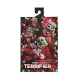 NECA Terrifier 3 Ultimate Santa Suit Art the Clown (Bloody Version)