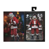 NECA Terrifier 3 Ultimate Santa Suit Art the Clown (Bloody Version)