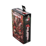 NECA Terrifier 3 Ultimate Santa Suit Art the Clown (Bloody Version)