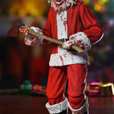NECA Terrifier 3 Ultimate Santa Suit Art the Clown (Bloody Version)