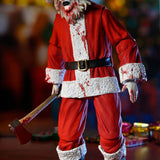 NECA Terrifier 3 Ultimate Santa Suit Art the Clown (Bloody Version)
