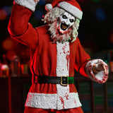 NECA Terrifier 3 Ultimate Santa Suit Art the Clown (Bloody Version)