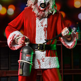 NECA Terrifier 3 Ultimate Santa Suit Art the Clown (Bloody Version)