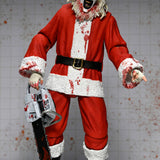 NECA Terrifier 3 Ultimate Santa Suit Art the Clown (Bloody Version)