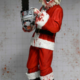 NECA Terrifier 3 Ultimate Santa Suit Art the Clown (Bloody Version)