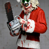 NECA Terrifier 3 Ultimate Santa Suit Art the Clown (Bloody Version)