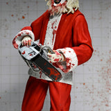 NECA Terrifier 3 Ultimate Santa Suit Art the Clown (Bloody Version)