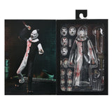 NECA Terrifier 2 Ultimate Art The Clown (Blood Splattered)