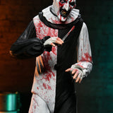 NECA Terrifier 2 Ultimate Art The Clown (Blood Splattered)