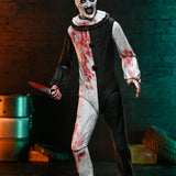 NECA Terrifier 2 Ultimate Art The Clown (Blood Splattered)