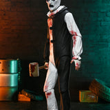 NECA Terrifier 2 Ultimate Art The Clown (Blood Splattered)
