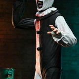 NECA Terrifier 2 Ultimate Art The Clown (Blood Splattered)