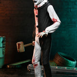 NECA Terrifier 2 Ultimate Art The Clown (Blood Splattered)
