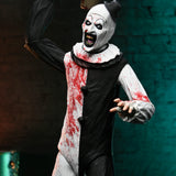 NECA Terrifier 2 Ultimate Art The Clown (Blood Splattered)