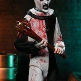 NECA Terrifier 2 Ultimate Art The Clown (Blood Splattered)