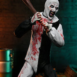 NECA Terrifier 2 Ultimate Art The Clown (Blood Splattered)