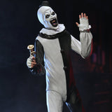 NECA Quarter Scale Terrifier Art the Clown