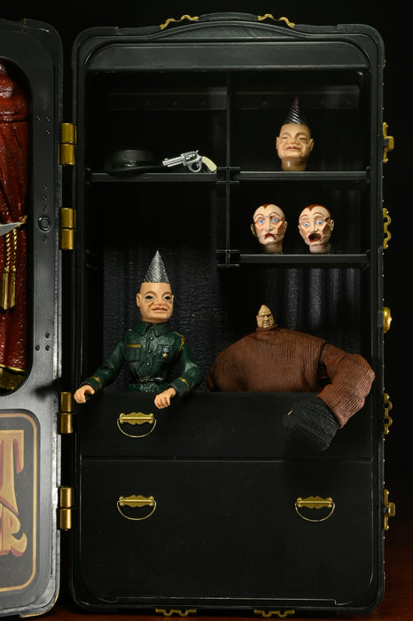 NECA Puppet Master Ultimate Leech Woman and Toulon's Puppet 2-Pack