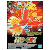 Bandai Pokémon Model Kit Ho-Oh